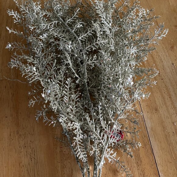 Christmas/Holiday Assorted Floral Picks - 23 Pieces - Picture 3 of 7